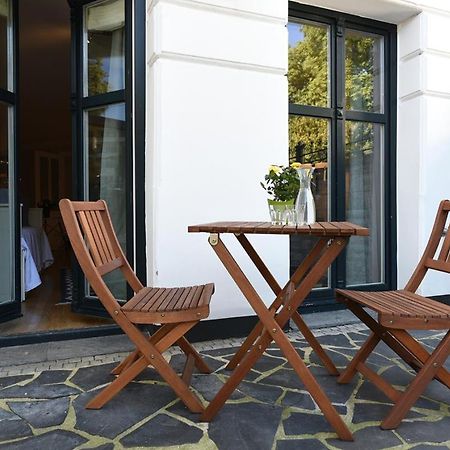 Zentrale Whg Naehe Der Alster Mit Parkplatz Apartment ฮัมบูร์ก ภายนอก รูปภาพ