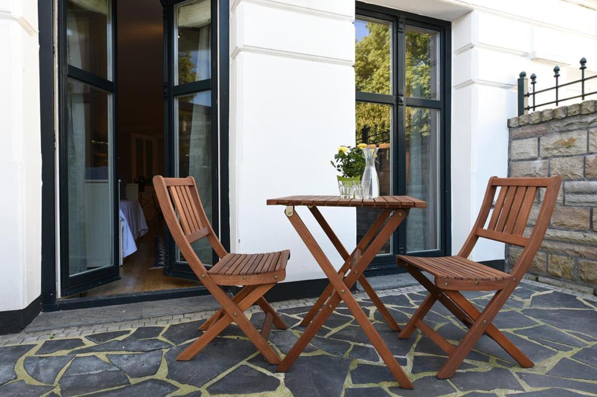 Zentrale Whg Naehe Der Alster Mit Parkplatz Apartment ฮัมบูร์ก ภายนอก รูปภาพ